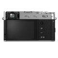Fujifilm X100VI Appareil Photo Compact Silver 40,2 MP Objectif Fujinon 23mm f/2 IBIS 5 axes