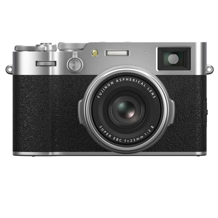 Fujifilm X100VI Silver — Neuf — Emballage scellé Fujifilm