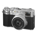 Fujifilm X100VI Appareil Photo Compact Silver 40,2 MP Objectif Fujinon 23mm f/2 IBIS 5 axes